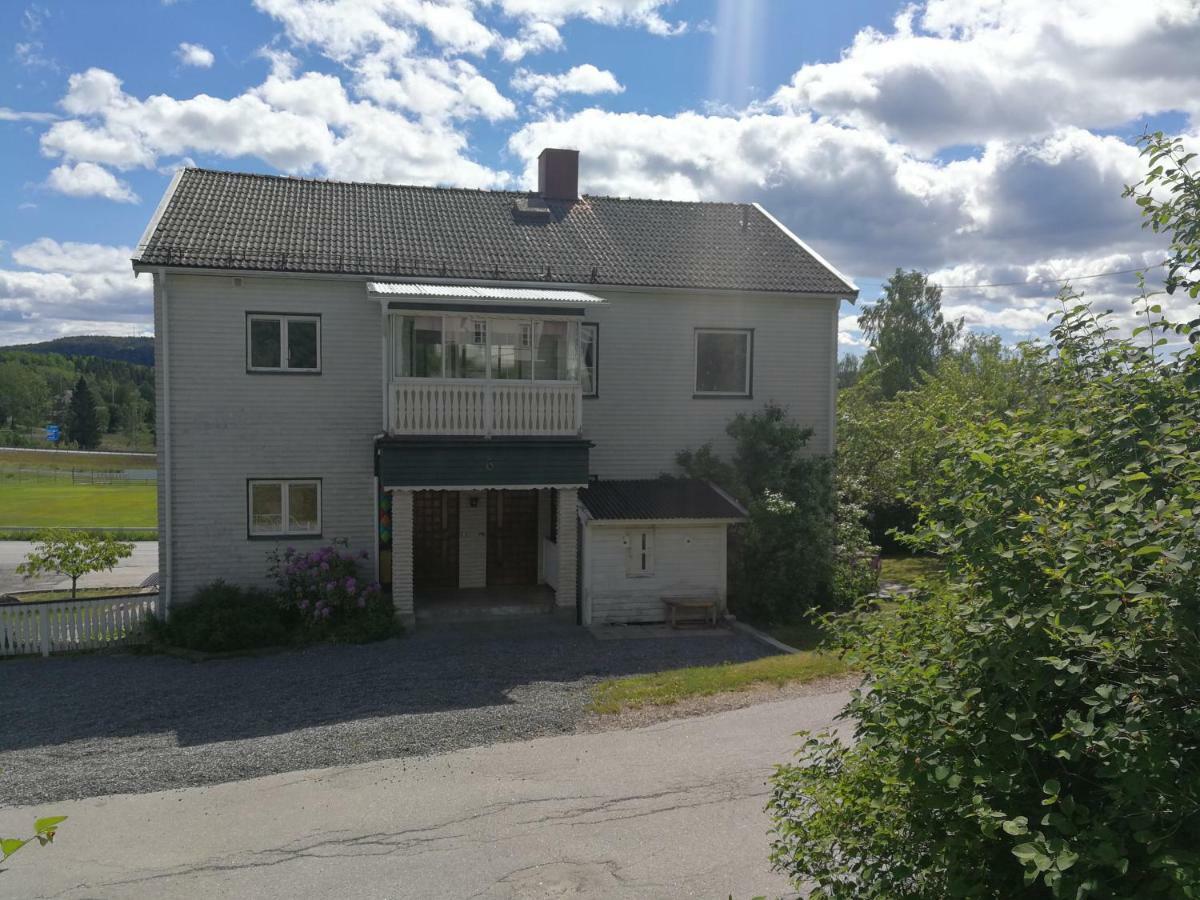 Skulebergets Frestelse Docksta Bagian luar foto